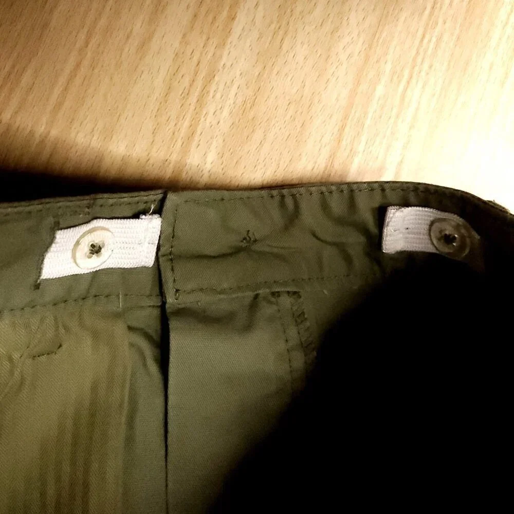 Gap Kids Girl's Green Adjustable Waist Shorts 8